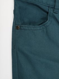 Повседневные штаны H&M модель 0692840_т.бірюзовий Фото