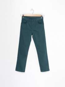 Повседневные штаны H&M модель 0692840_т.бірюзовий Фото