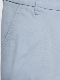 Брюки повседневные H&M модель 0692842_синій Фото