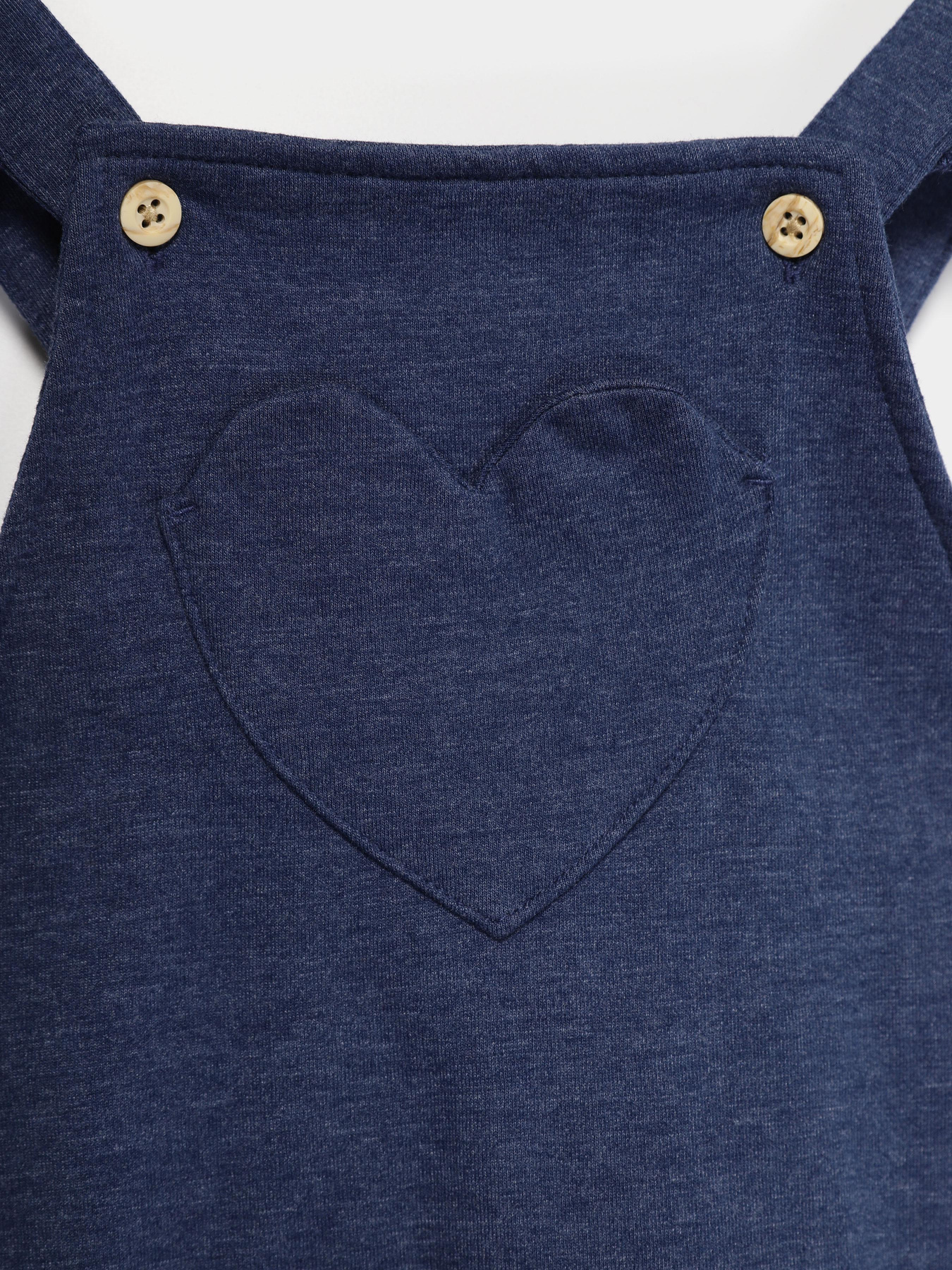 Комбинезон H&M модель 0694237_т.синій Фото