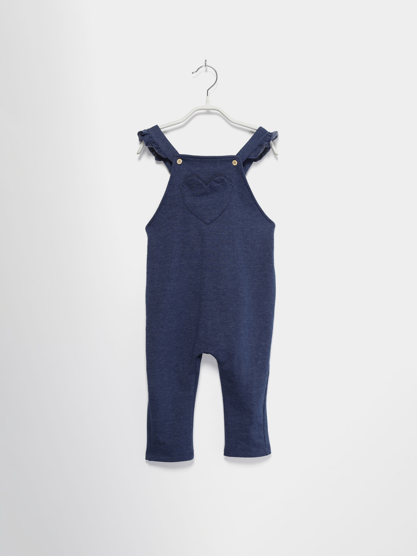 Комбинезон H&M модель 0694237_т.синій Фото