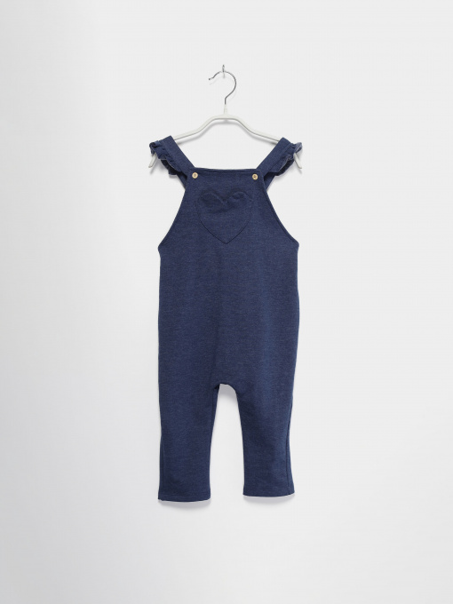 Комбинезон H&M модель 0694237_т.синій Фото