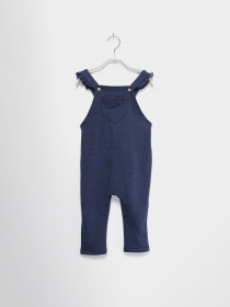 Комбинезон H&M модель 0694237_т.синій Фото