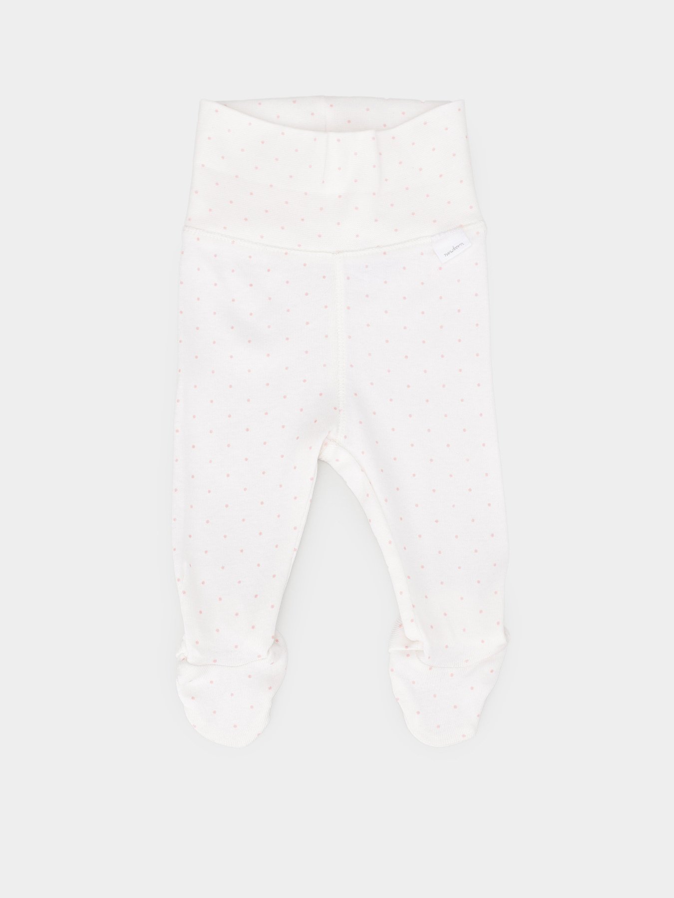 Боди для младенцев H&M модель 0695802_білий з рожевим Боди для младенцев H&M модель 0695802_білий з рожевим Фото