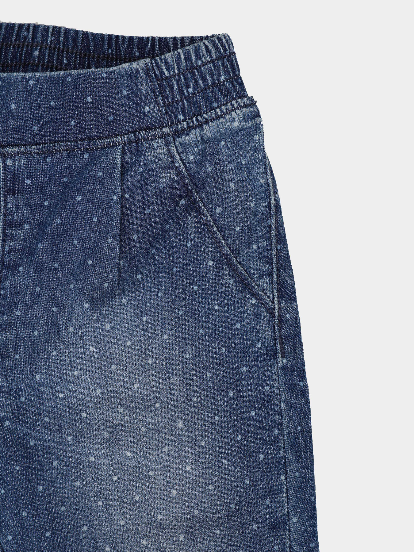 Джинсы H&M модель 0697904_синій комб. Фото