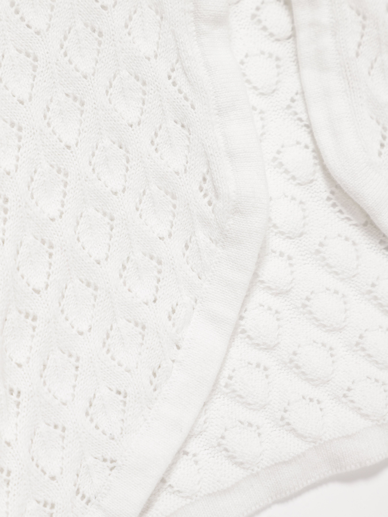 Топ H&M модель 0698039_білий Фото