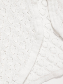 Топ H&M модель 0698039_білий Фото