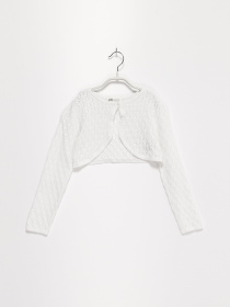 Топ H&M модель 0698039_білий Фото