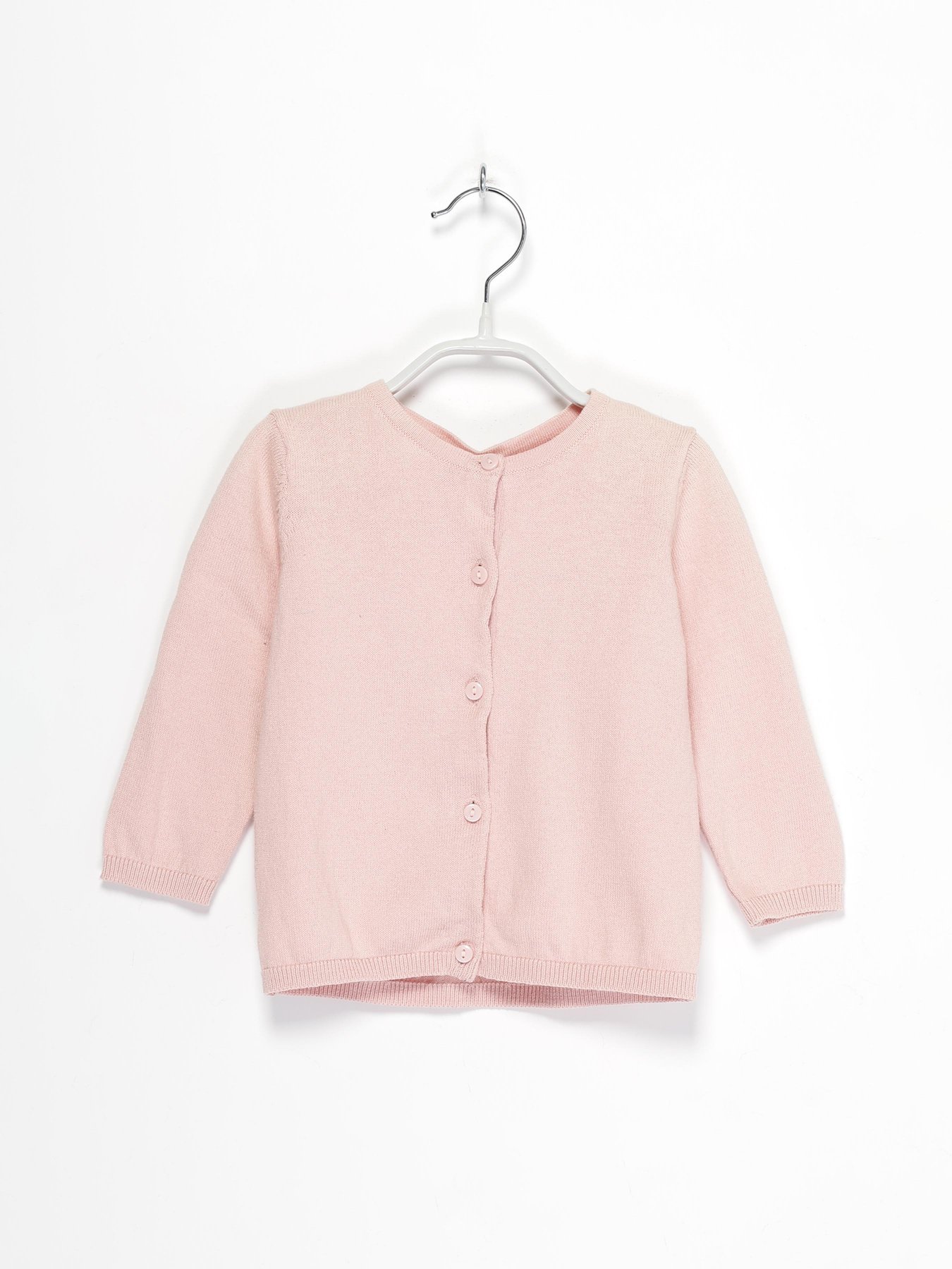 Кардиган H&M модель 0701917_с.рожевий Фото