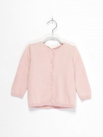 Кардиган H&M модель 0701917_с.рожевий Фото