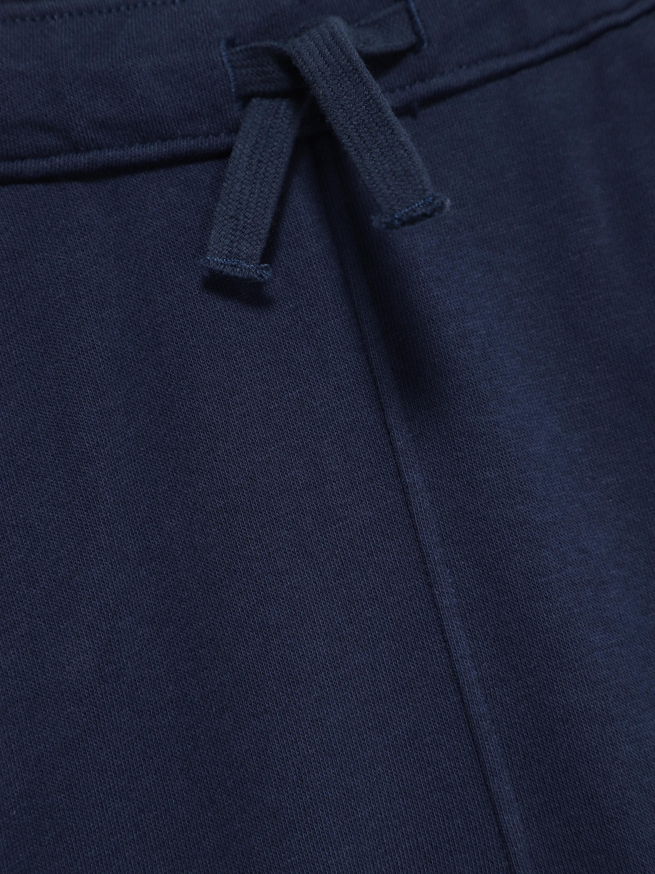 Повседневные штаны H&M модель 0702927_т.синій Повседневные штаны H&M модель 0702927_т.синій Фото