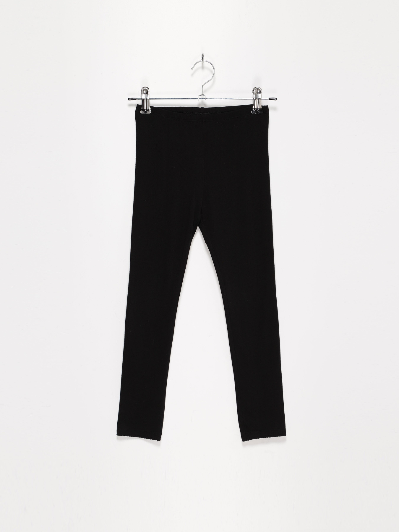 Легінси H&M модель 0703279_чорний Фото