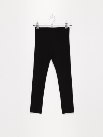 Легінси H&M модель 0703279_чорний Фото