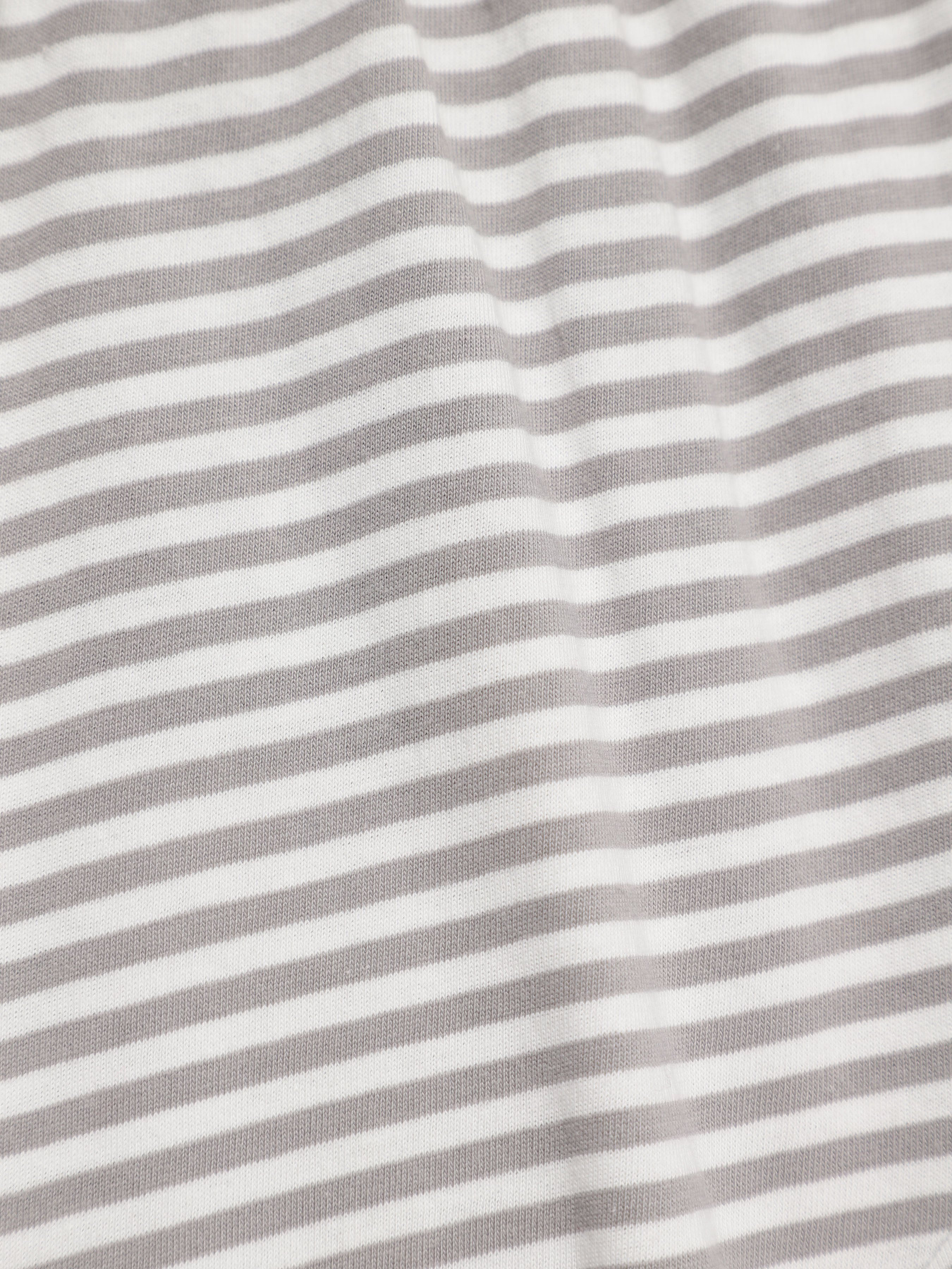 Повседневные штаны H&M модель 0706073_сірий з білим Фото