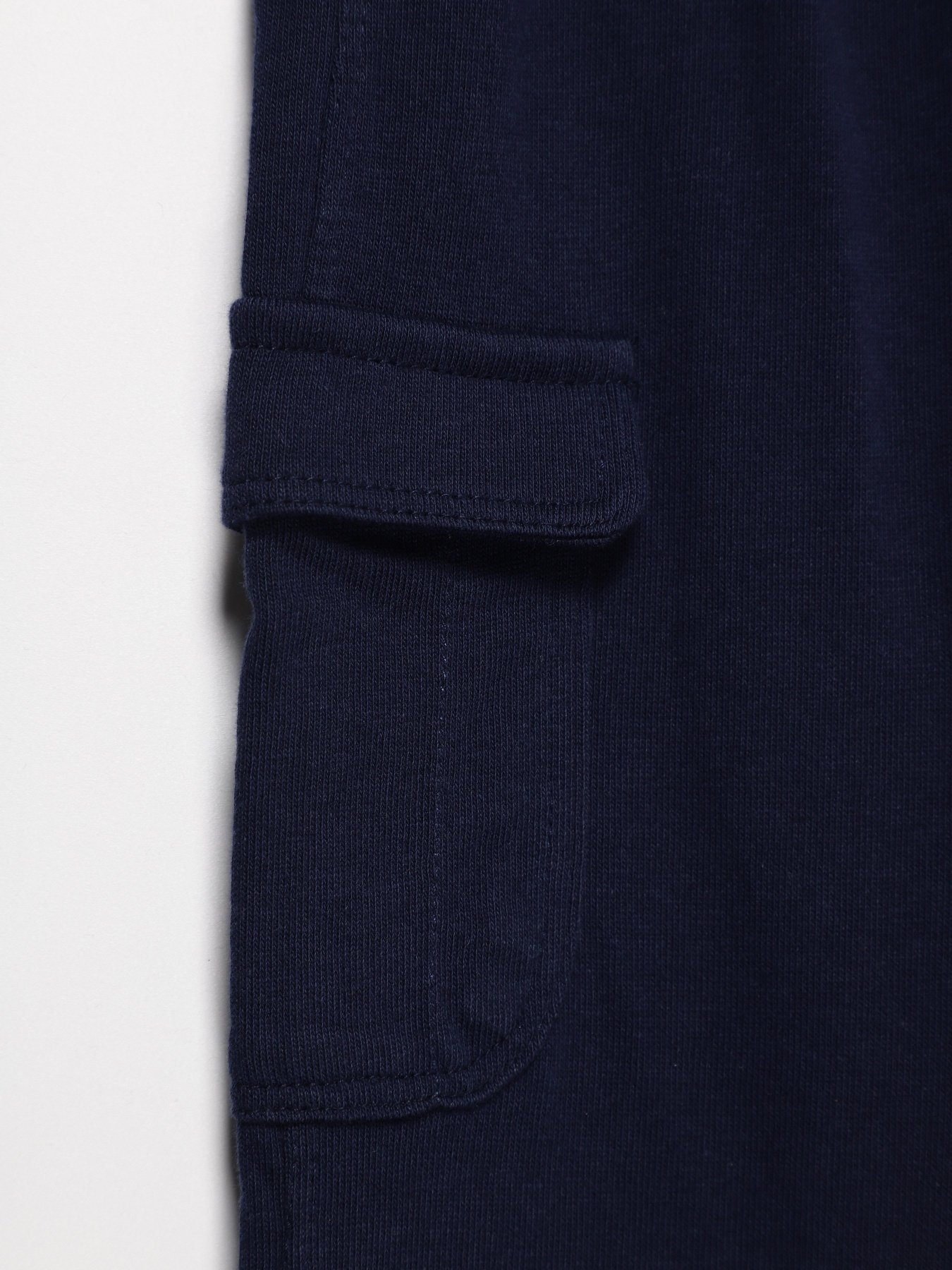 Спортивні штани H&M модель 0712476_т.синій Фото