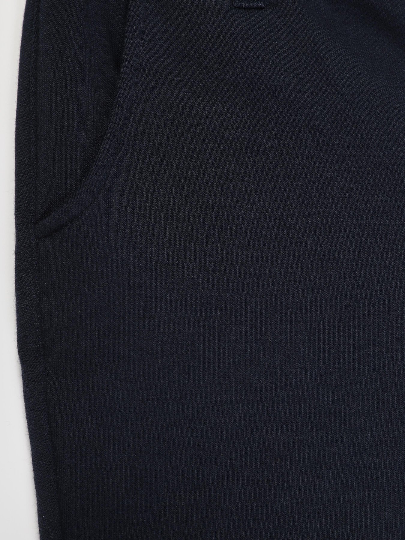 Брюки повседневные H&M модель 0712811_т.синій Фото