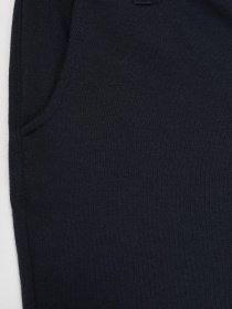 Повседневные штаны H&M модель 0712811_т.синій Фото