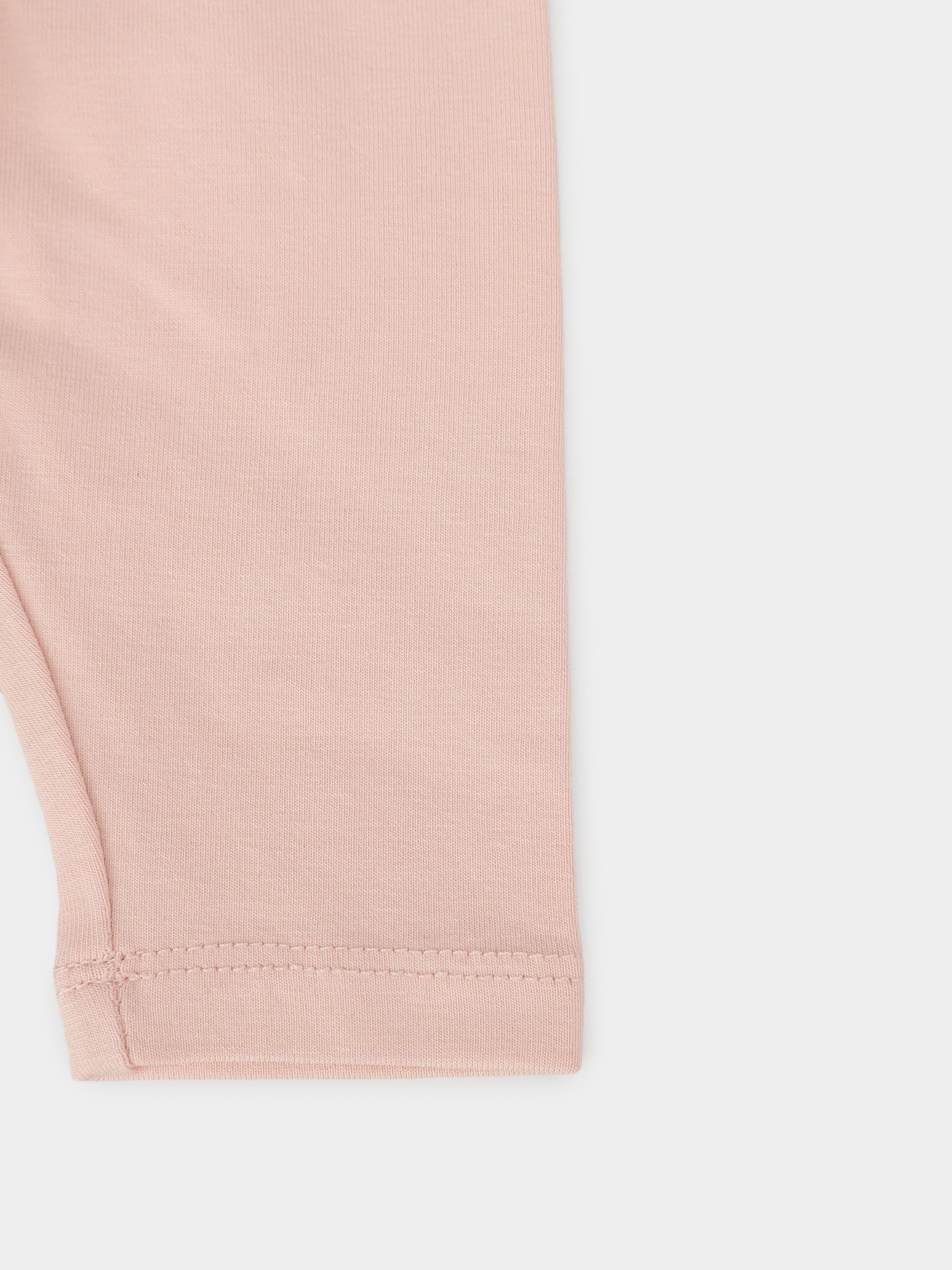 Брюки повседневные H&M модель 0714714_с.рожевий Фото