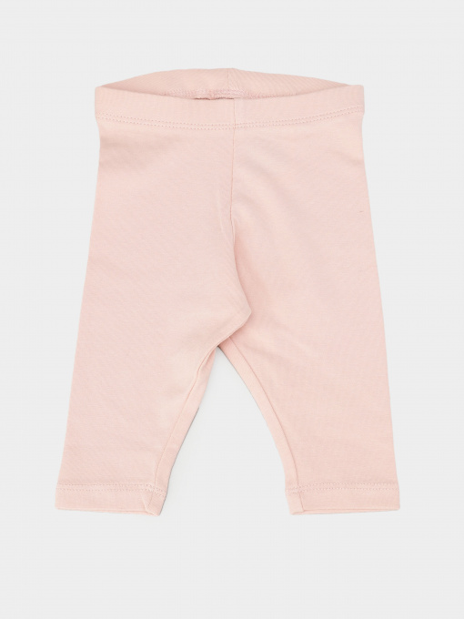 Брюки повседневные H&M модель 0714714_с.рожевий Фото