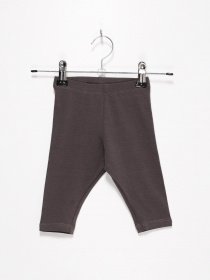 Брюки повседневные H&M модель 0714714_т.сірий Фото