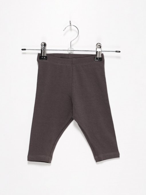 Брюки повседневные H&M модель 0714714_т.сірий Фото