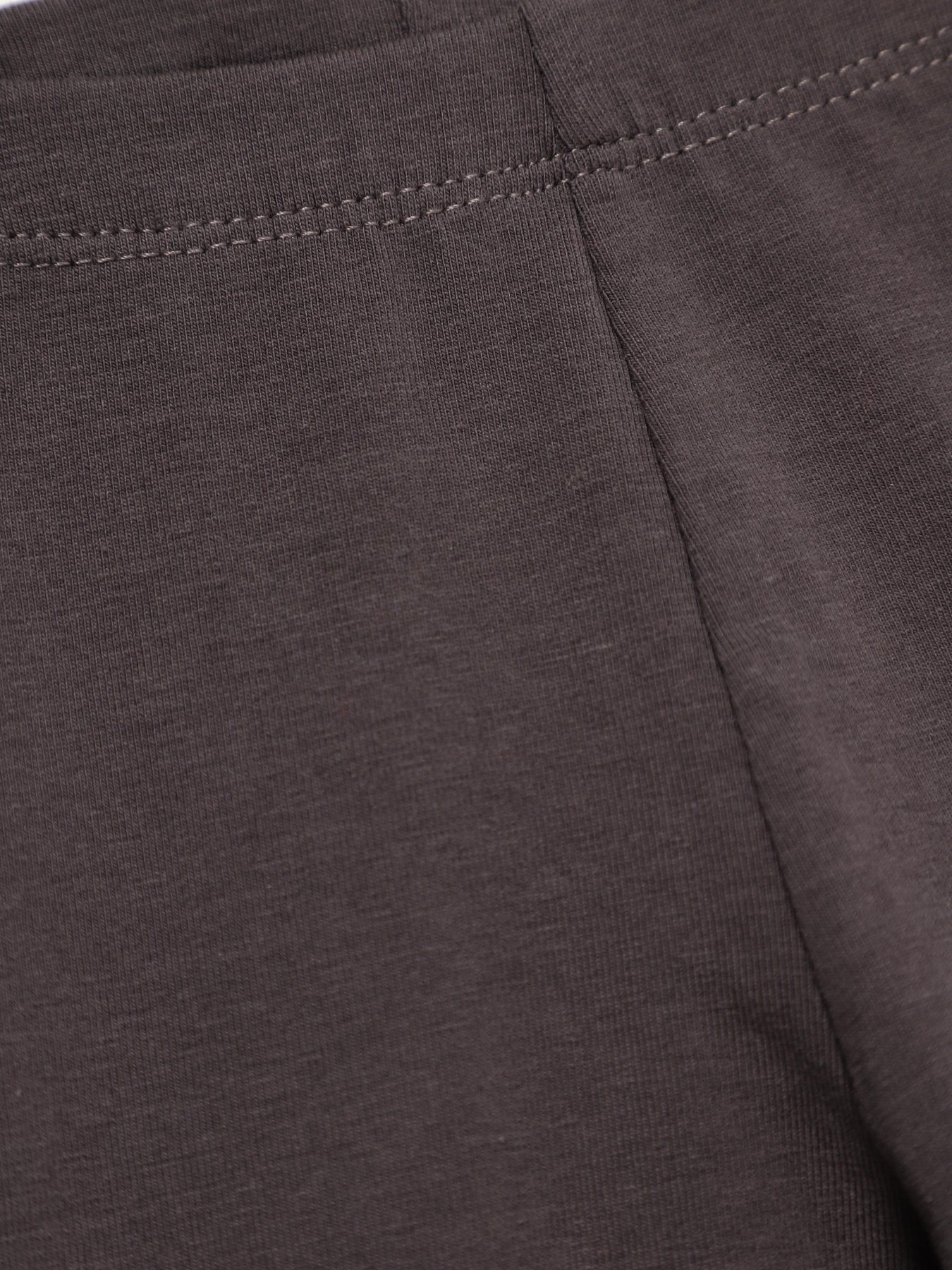 Повсякденні штани H&M модель 0714714_т.сірий Фото