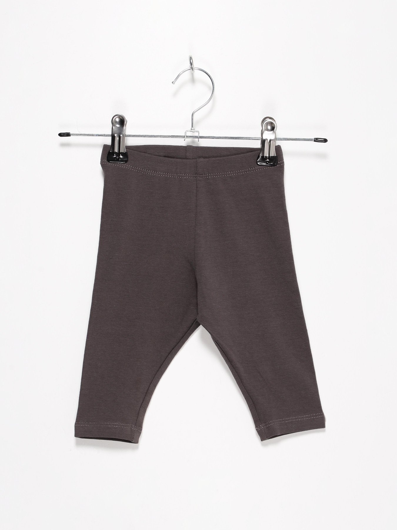 Повсякденні штани H&M модель 0714714_т.сірий Фото