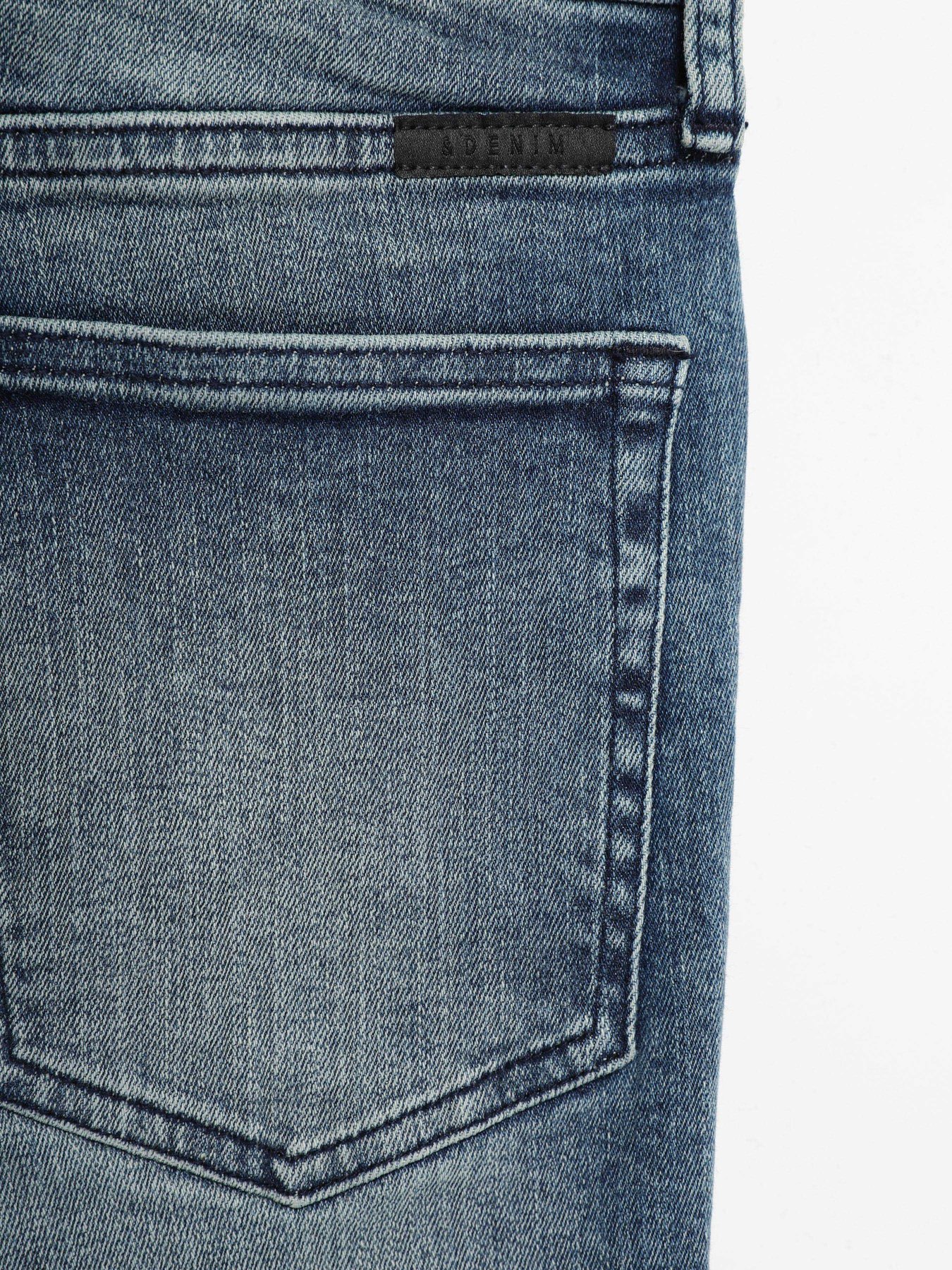 Джинсы H&M модель 07147900_синій Фото