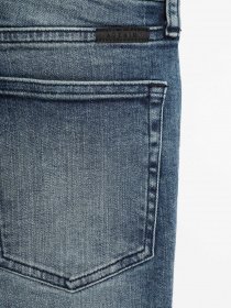 Джинси H&M модель 07147900_синій Джинси H&M модель 07147900_синій Фото