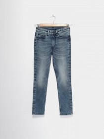 Джинси H&M модель 07147900_синій Джинси H&M модель 07147900_синій Фото