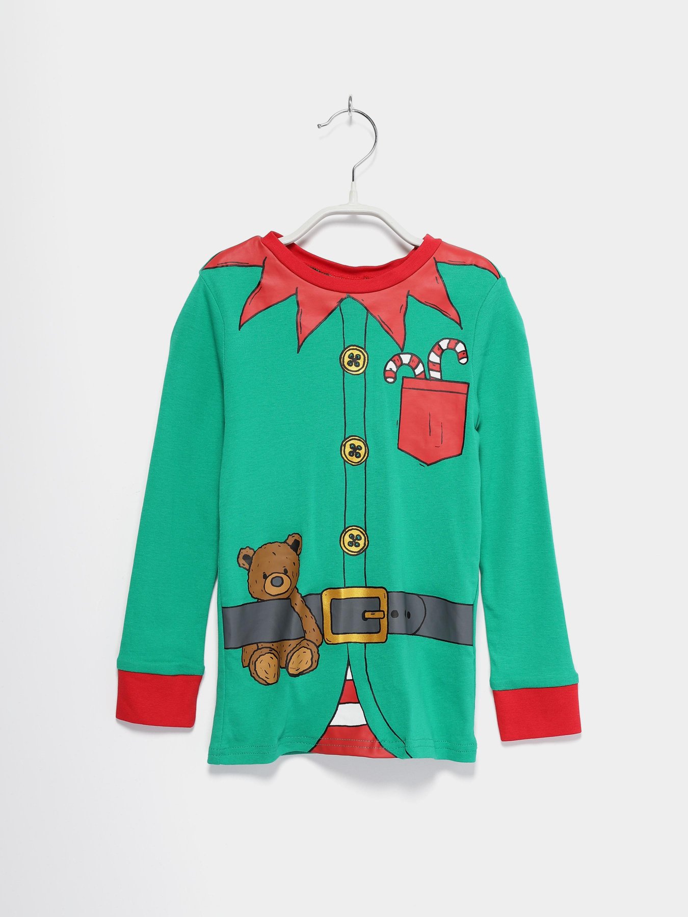 Піжама H&M модель 0730454_комб. Фото