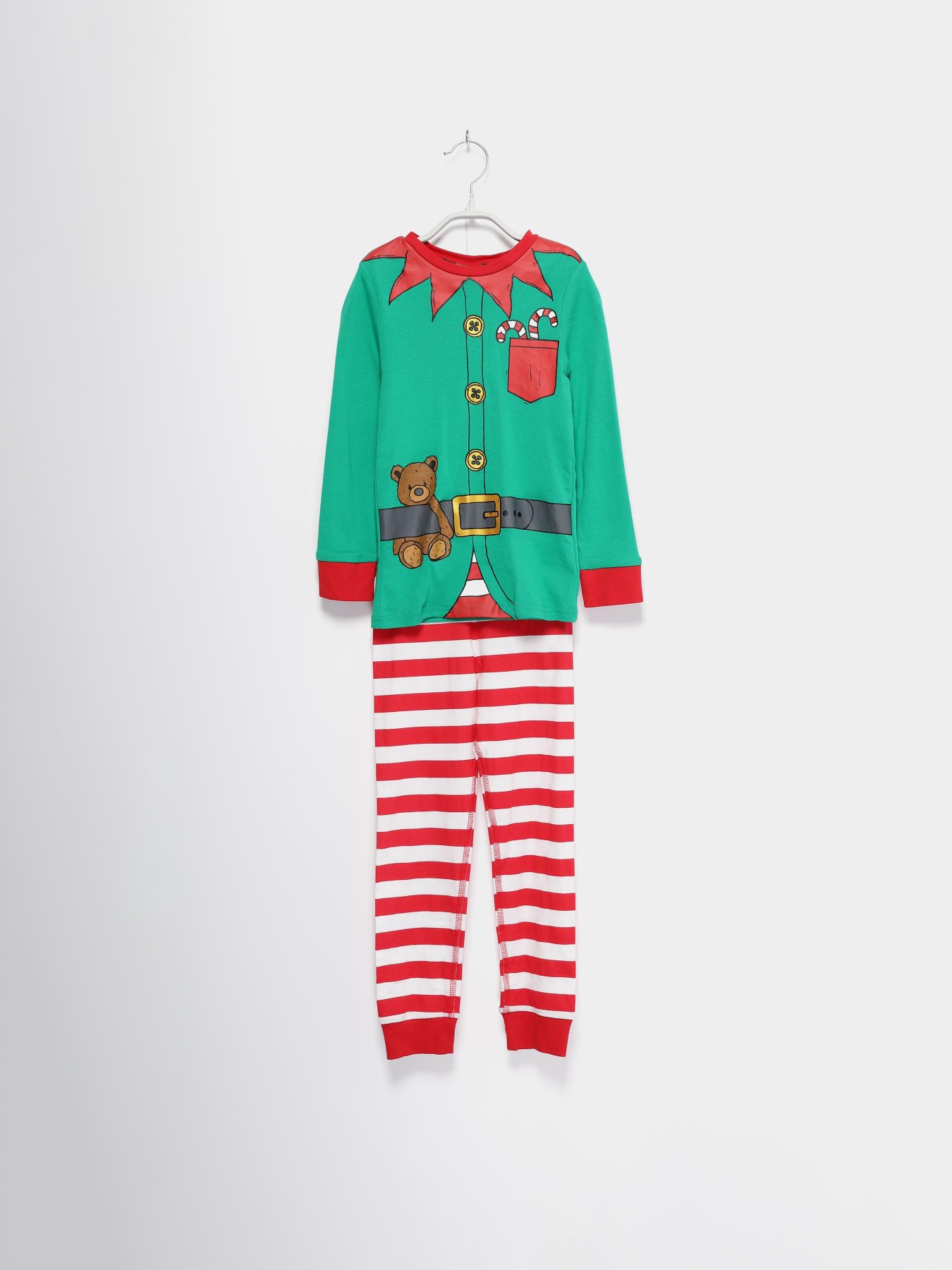 Піжама H&M модель 0730454_комб. Фото