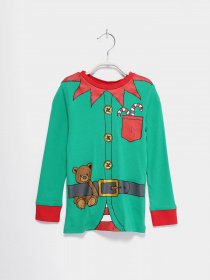 Піжама H&M модель 0730454_комб. Фото