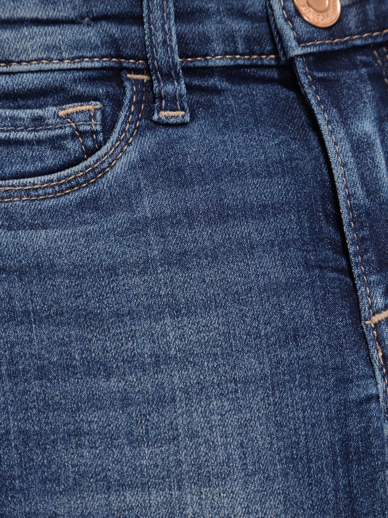 Джинси H&M модель 0731515_синій Фото