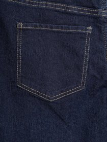 Джинсы H&M модель 0731520_синій Фото