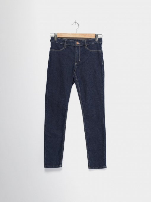 Джинсы H&M модель 0731520_синій Фото