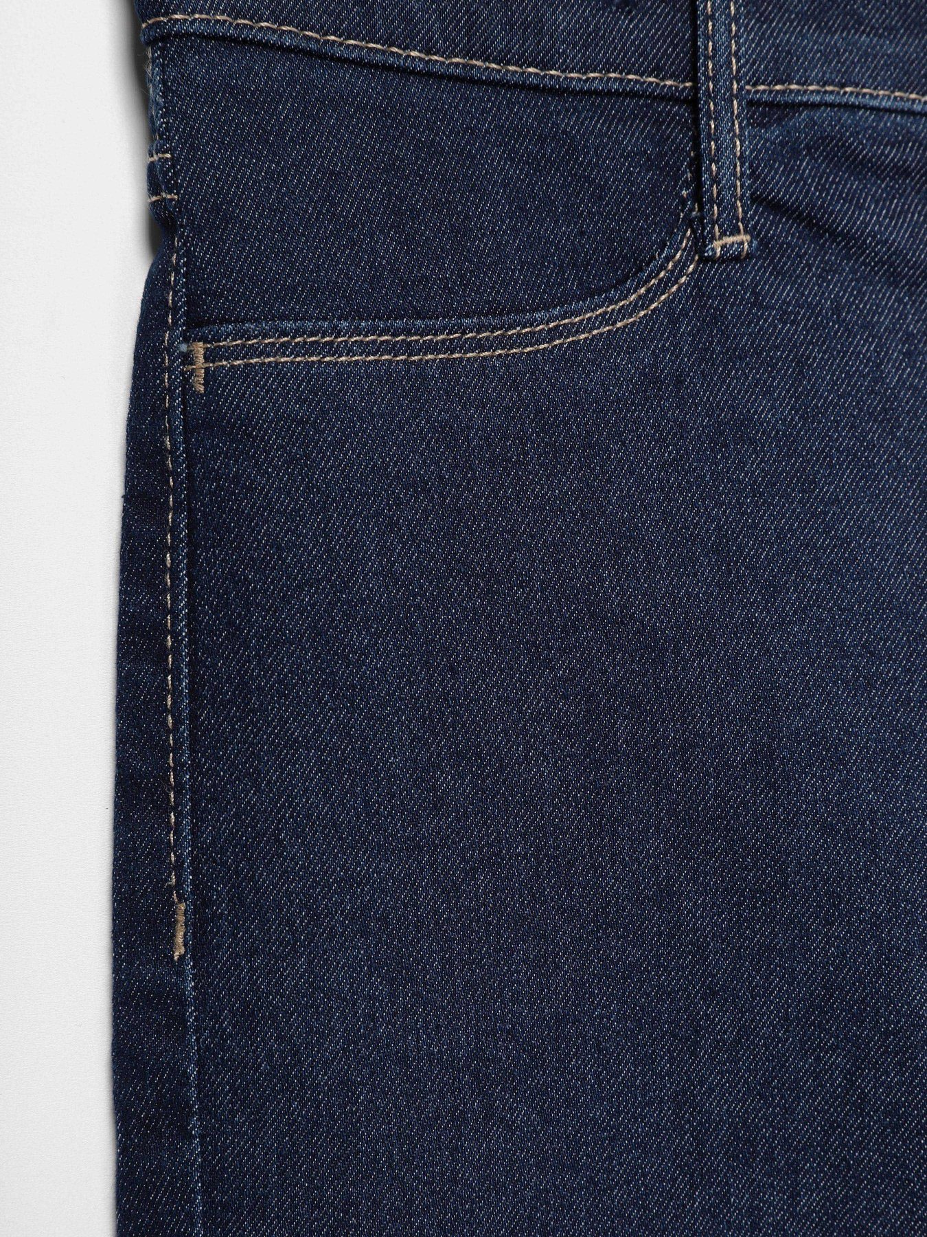 Джинсы H&M модель 07315202_т.синій Фото