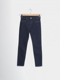 Джинсы H&M модель 07315202_т.синій Фото