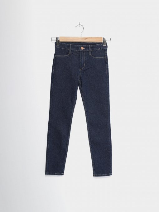 Джинси H&M модель 07315202_т.синій Фото