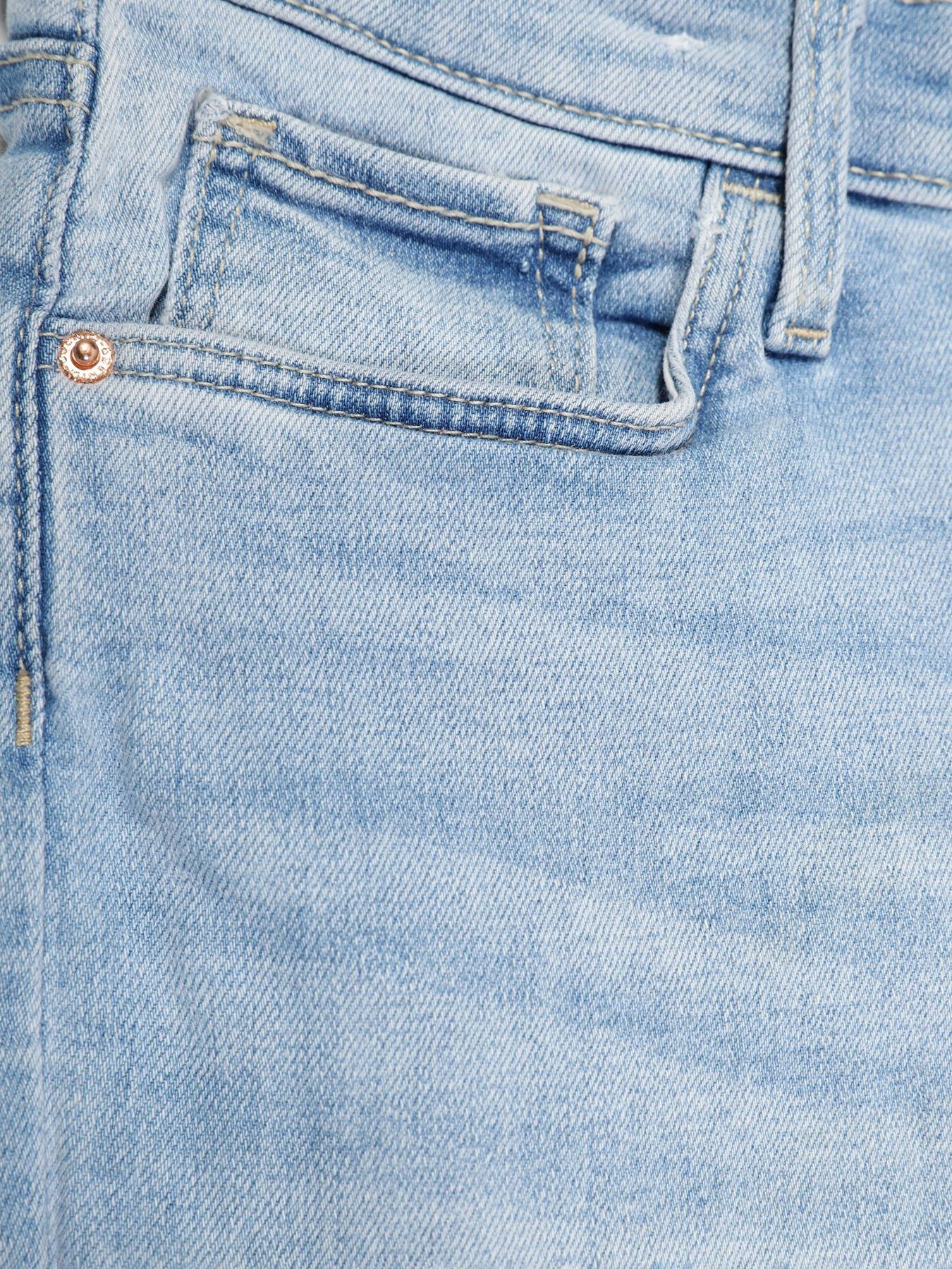 Джинсы H&M модель 0731521_с.синій Фото