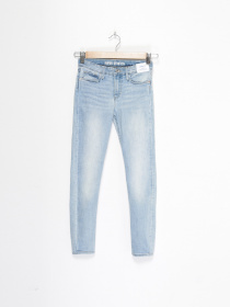 Джинсы H&M модель 0731521_с.синій Фото