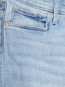 Джинси H&M модель 0731521_с.синій Фото