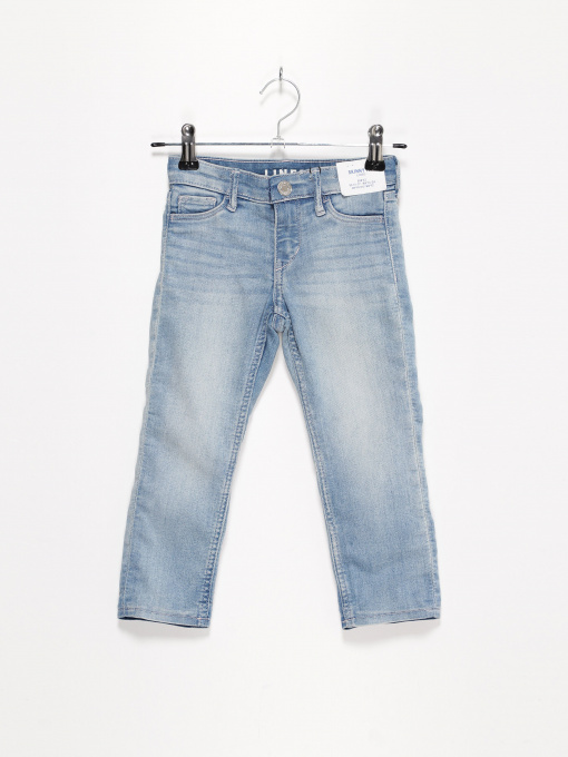 Джинси H&M модель 0738184_с.синій Фото