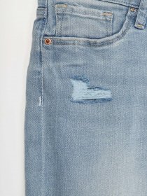 Джинсы H&M модель 0738215_с.синій Фото