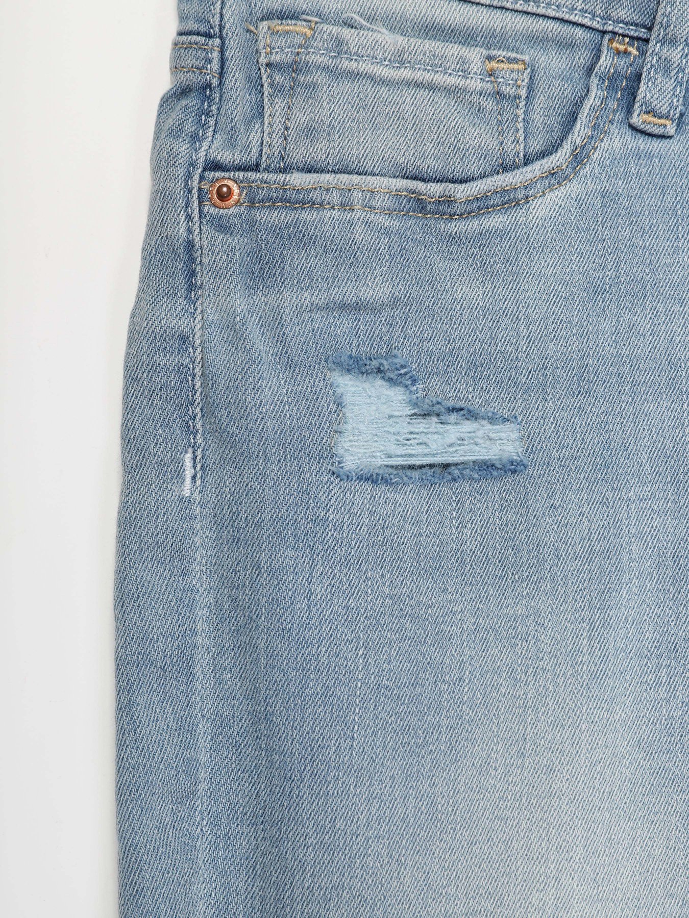 Джинси H&M модель 0738215_с.синій Джинси H&M модель 0738215_с.синій Фото