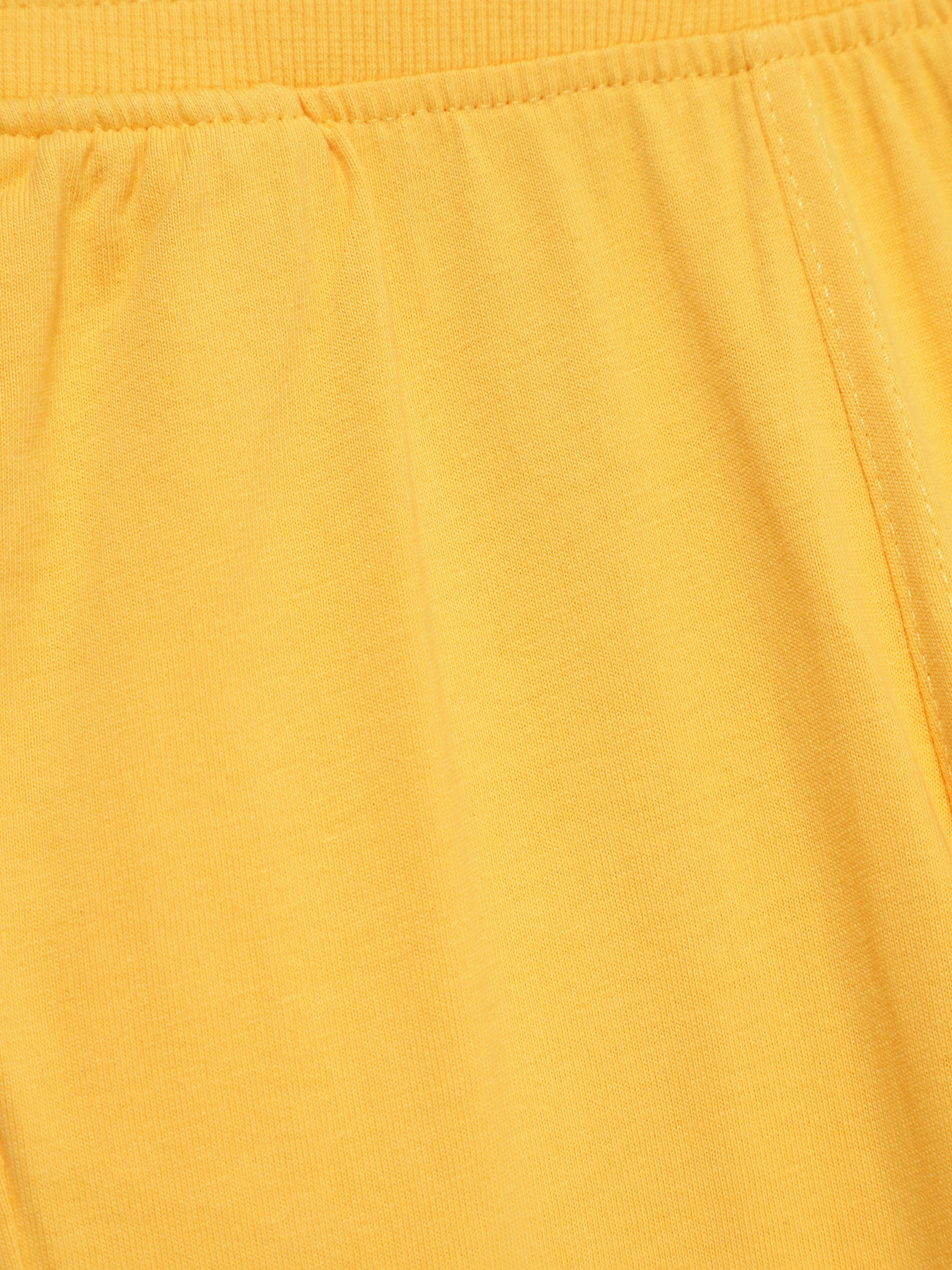 Спортивні штани H&M модель 0738873_жовтий Фото