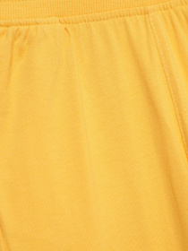 Спортивні штани H&M модель 0738873_жовтий Фото