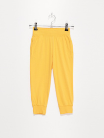 Спортивні штани H&M модель 0738873_жовтий Фото