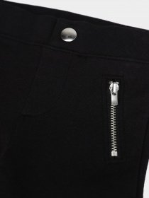 Повседневные штаны H&M модель 0739687_чорний Фото