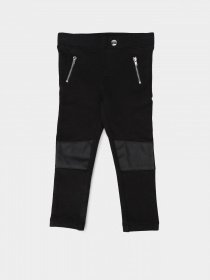 Повседневные штаны H&M модель 0739687_чорний Фото